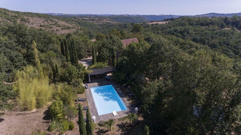 Domaine De Sautou Hotel Castanet  Exterior foto